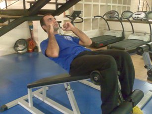 Sifu Salvatore Mezzone Wing Chun Kung Fu